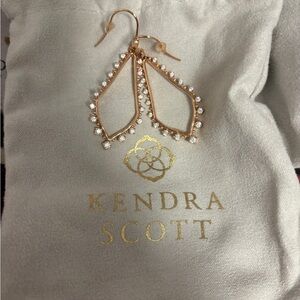 Kendra Scott earrings